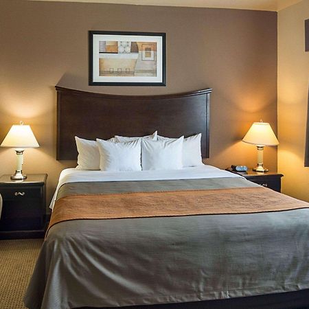 Comfort Inn I-20 Midland Stanton מראה חיצוני תמונה