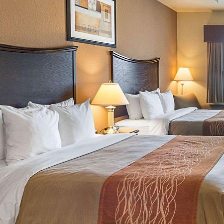 Comfort Inn I-20 Midland Stanton מראה חיצוני תמונה