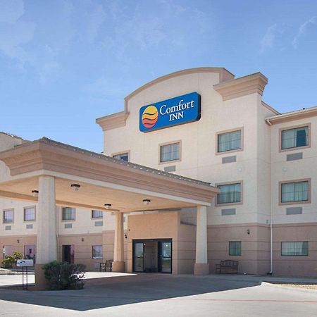 Comfort Inn I-20 Midland Stanton מראה חיצוני תמונה