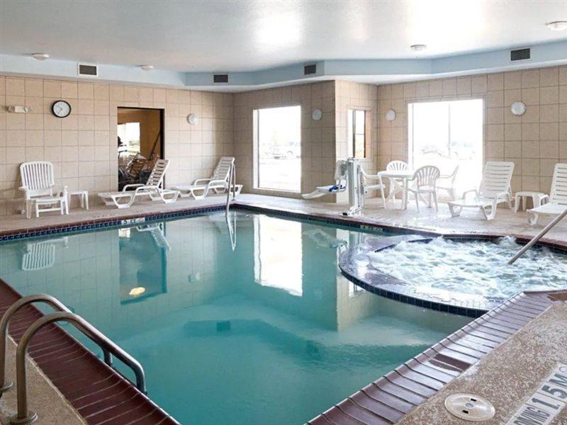 Comfort Inn I-20 Midland Stanton מראה חיצוני תמונה