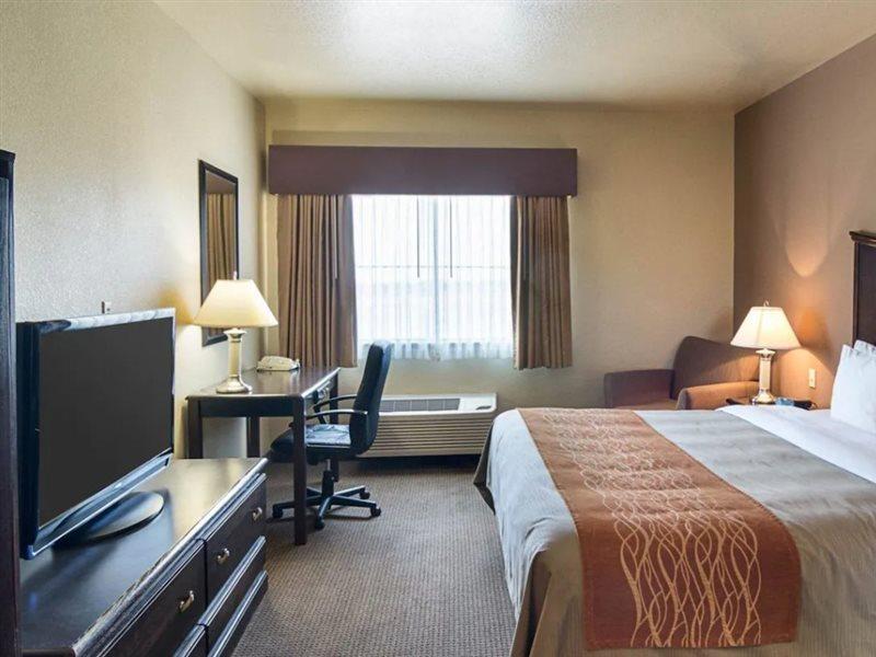 Comfort Inn I-20 Midland Stanton מראה חיצוני תמונה
