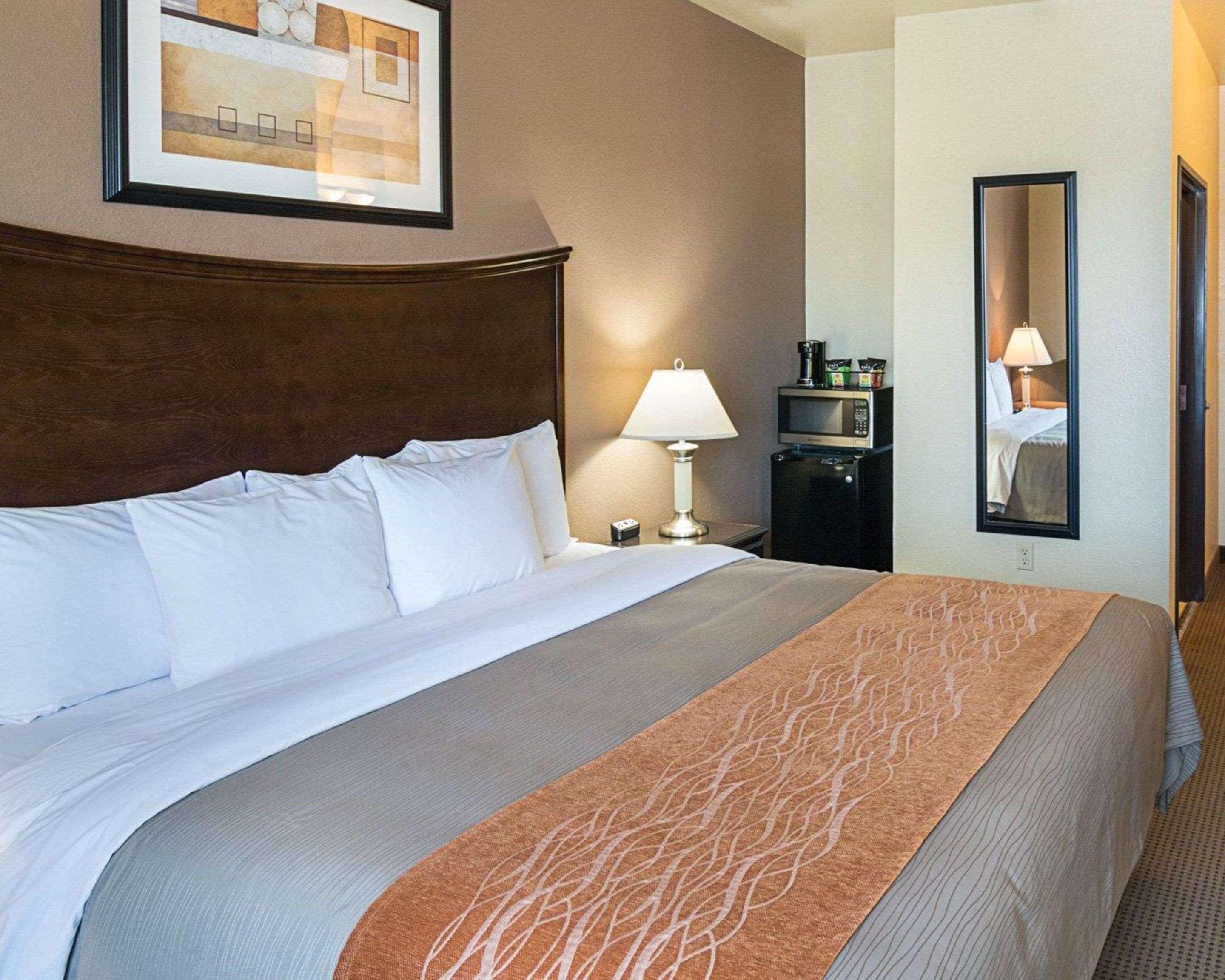 Comfort Inn I-20 Midland Stanton מראה חיצוני תמונה