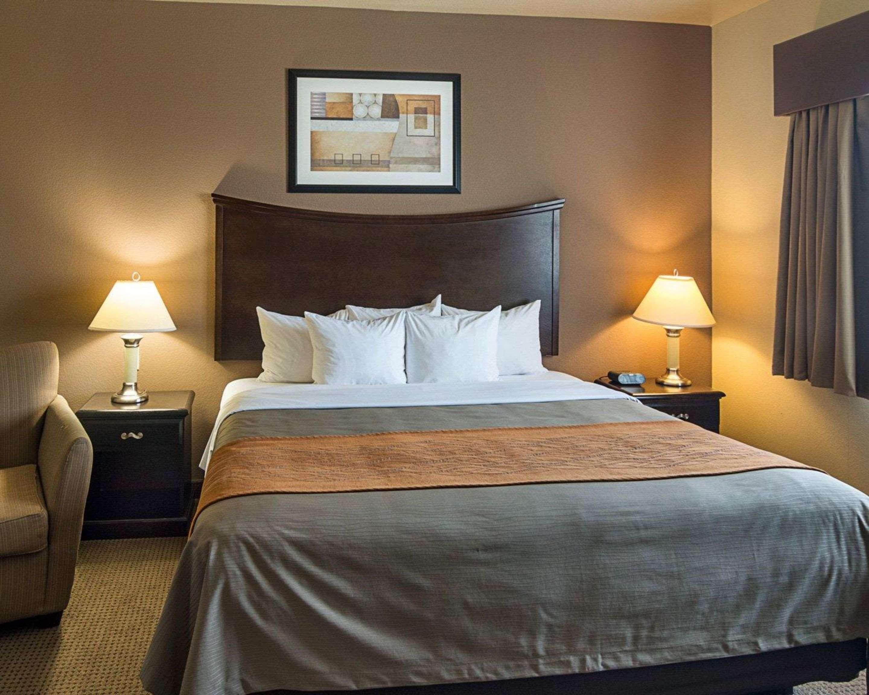 Comfort Inn I-20 Midland Stanton מראה חיצוני תמונה