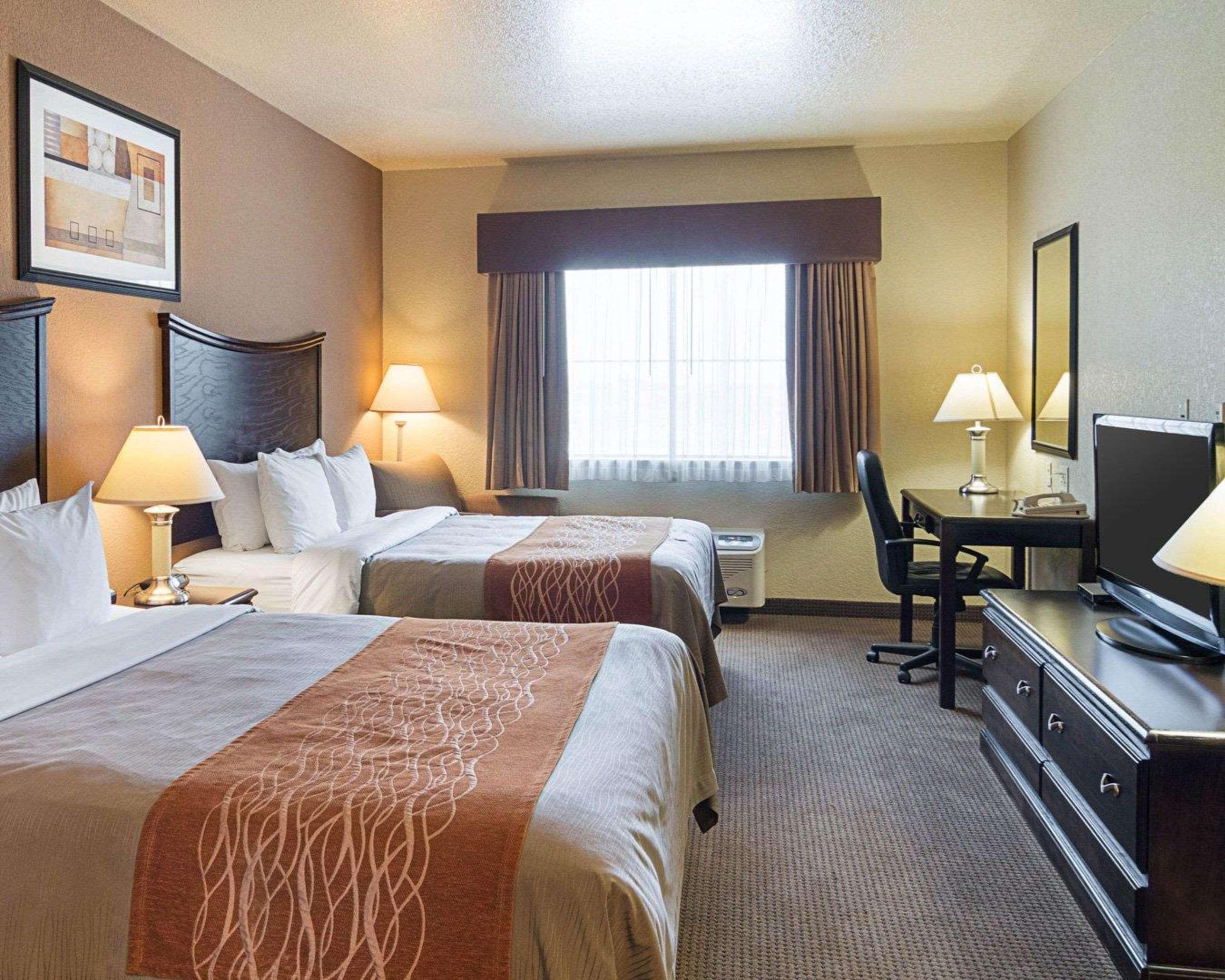 Comfort Inn I-20 Midland Stanton מראה חיצוני תמונה