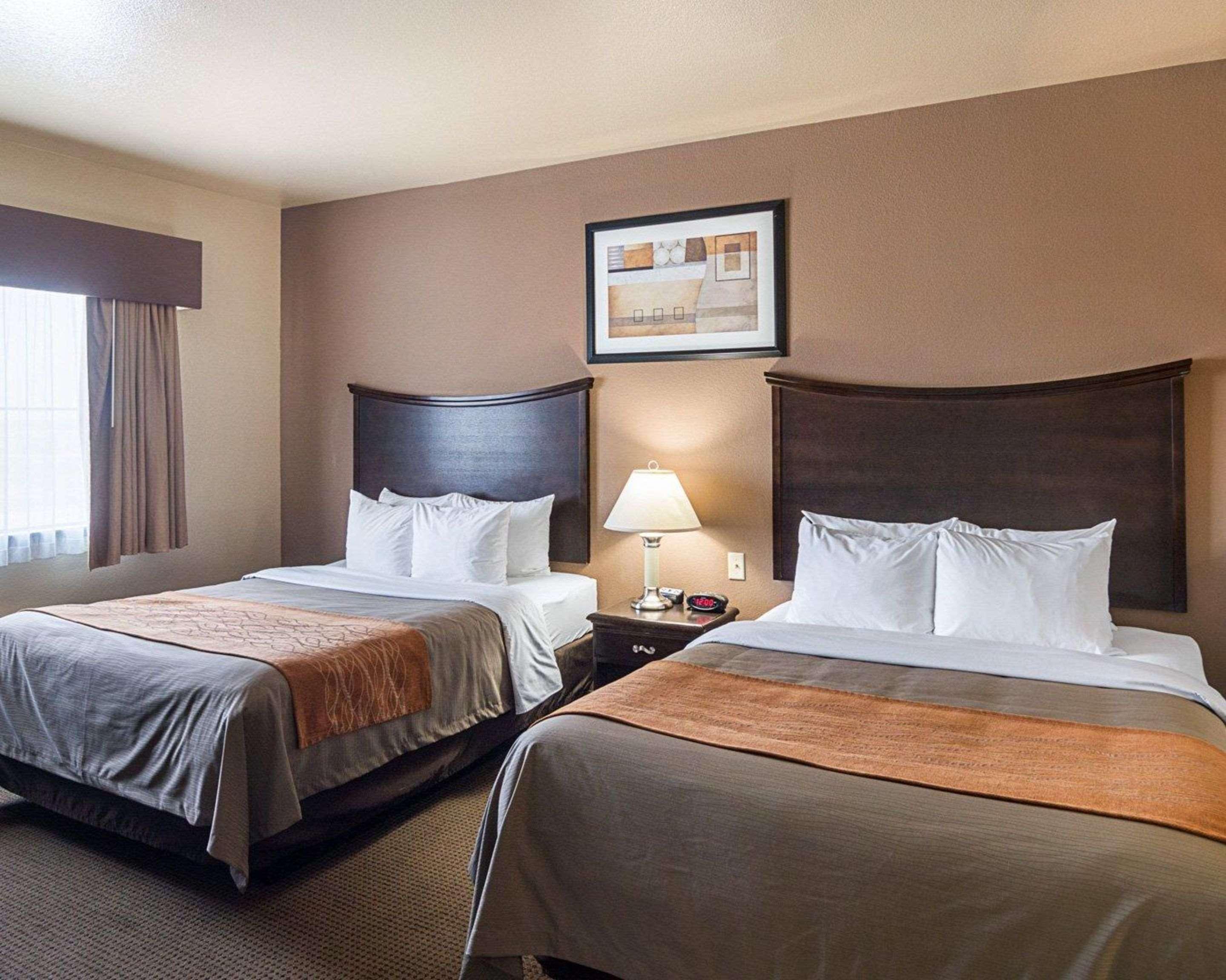 Comfort Inn I-20 Midland Stanton מראה חיצוני תמונה