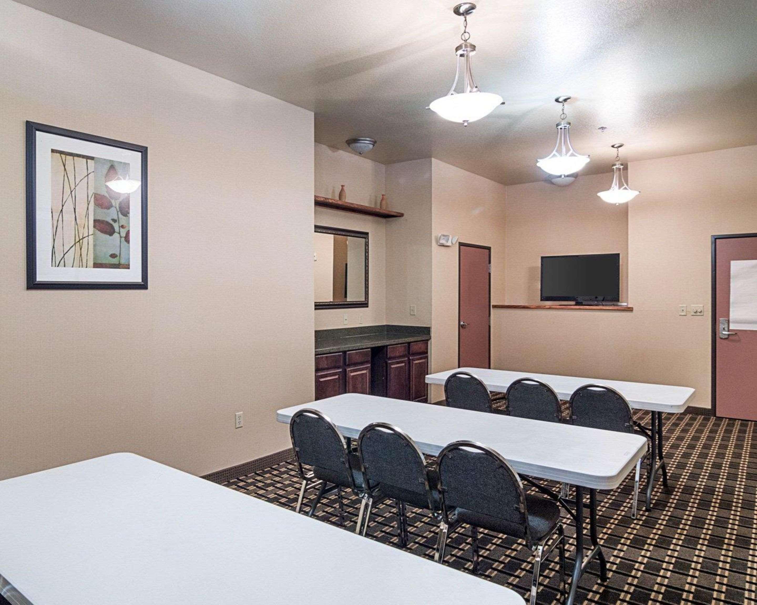 Comfort Inn I-20 Midland Stanton מראה חיצוני תמונה