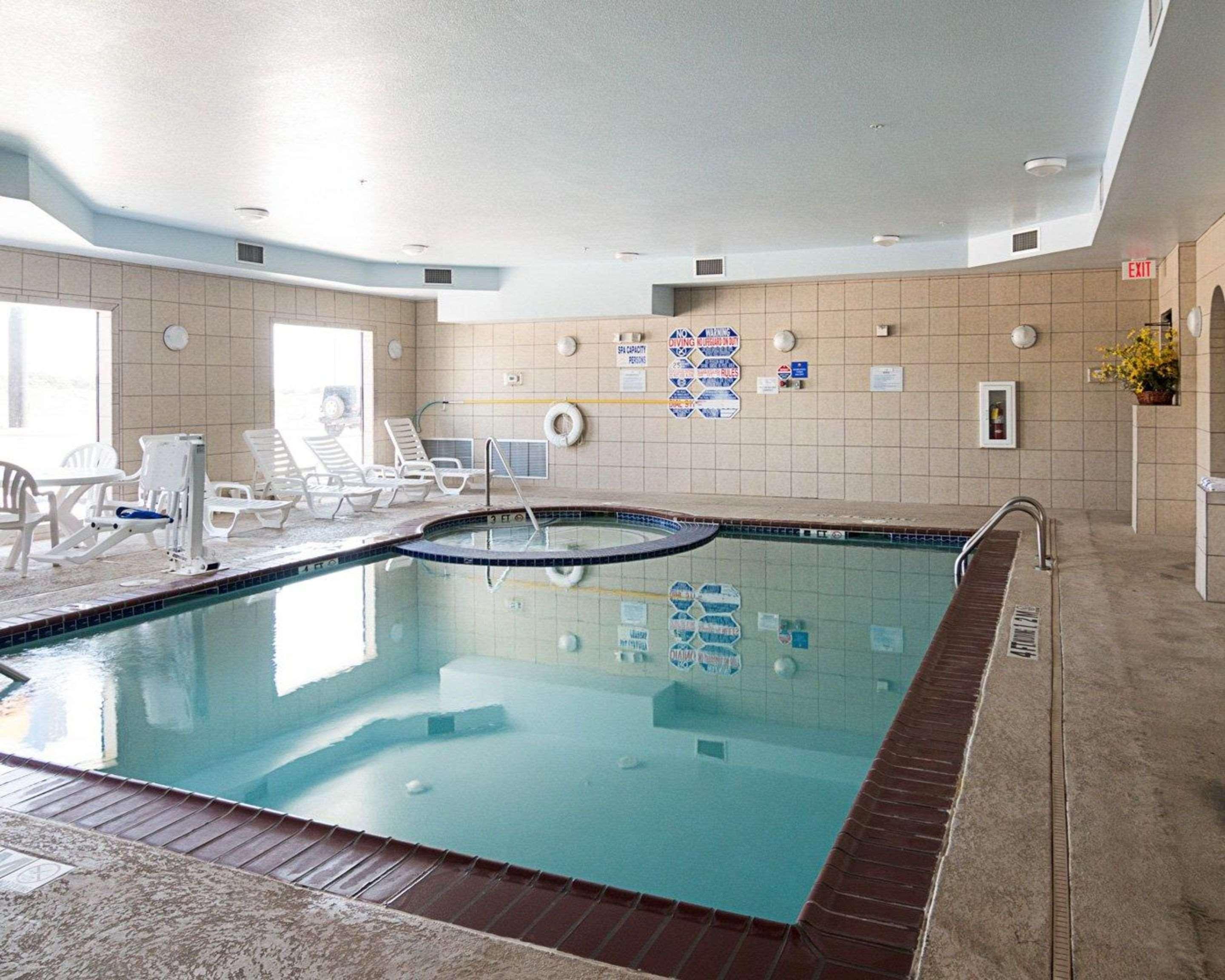 Comfort Inn I-20 Midland Stanton מראה חיצוני תמונה