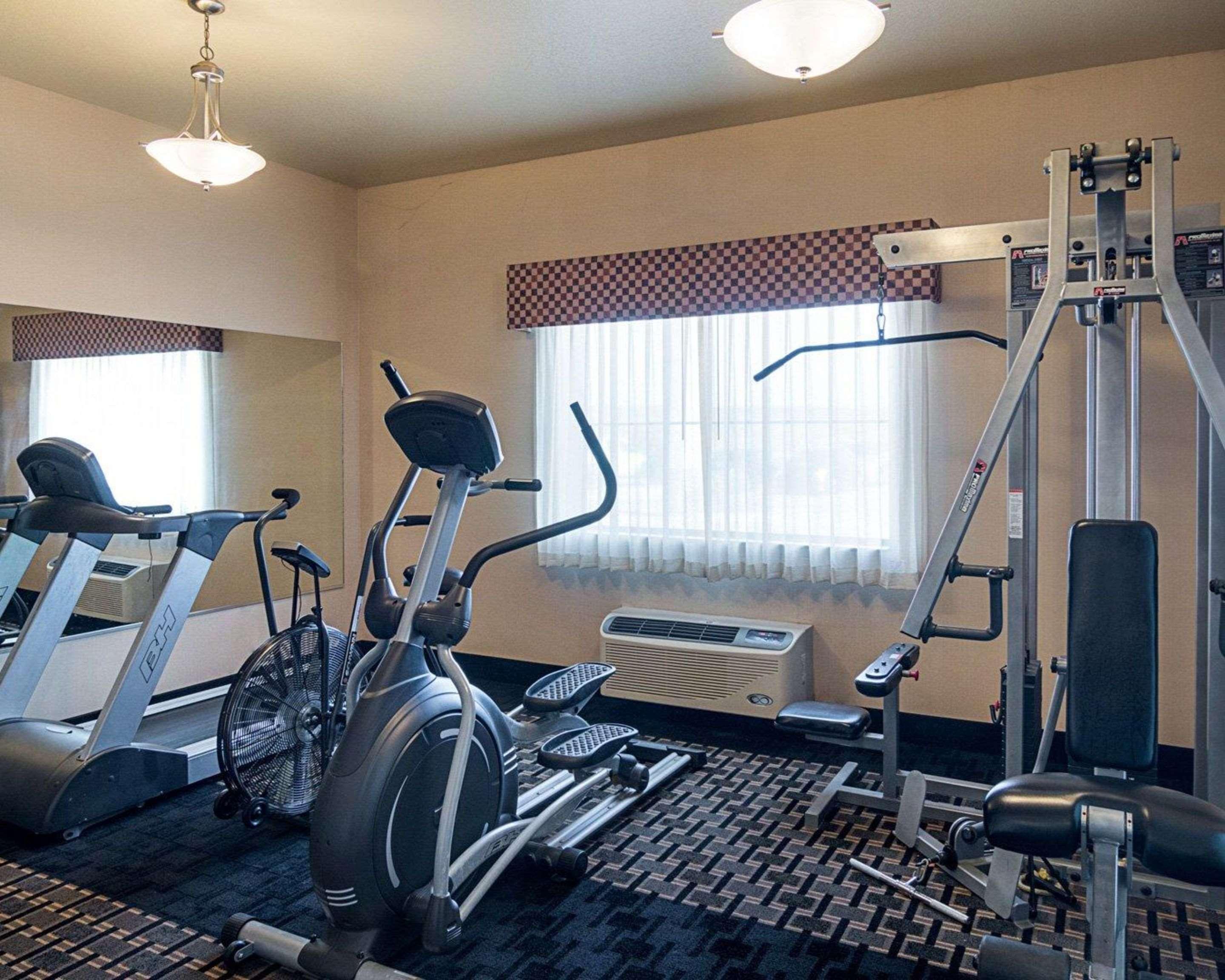 Comfort Inn I-20 Midland Stanton מראה חיצוני תמונה