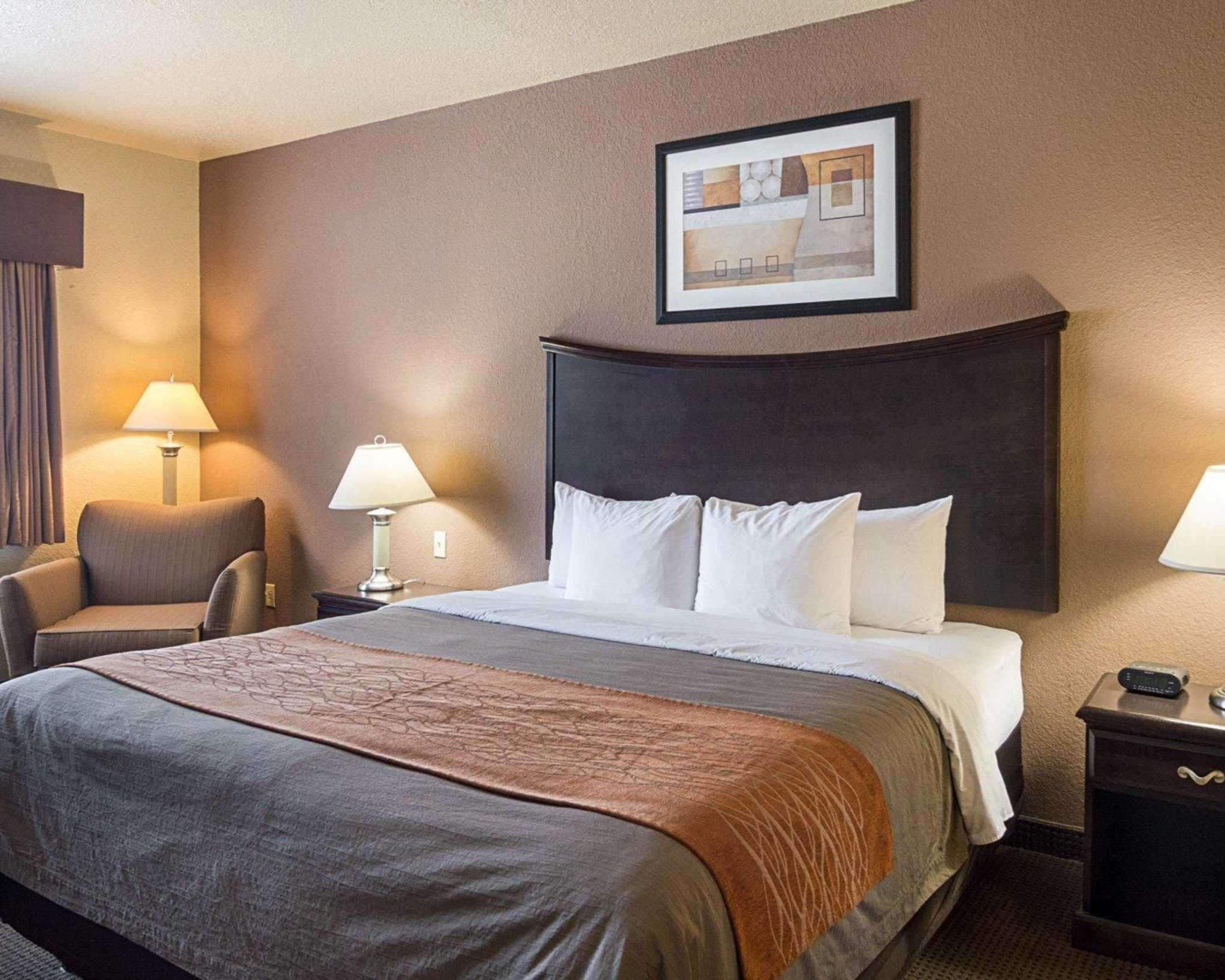 Comfort Inn I-20 Midland Stanton מראה חיצוני תמונה
