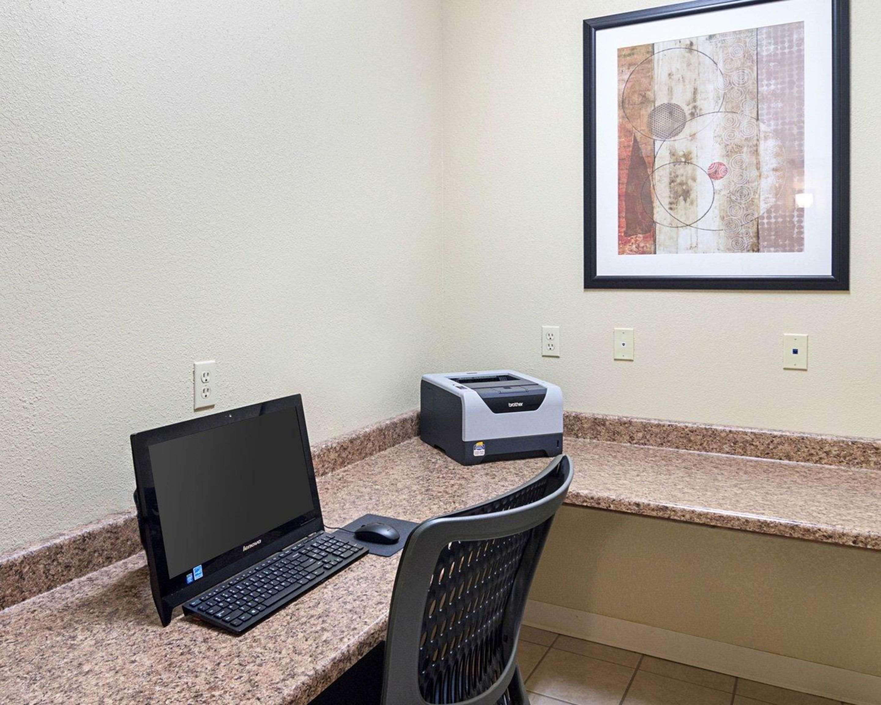 Comfort Inn I-20 Midland Stanton מראה חיצוני תמונה