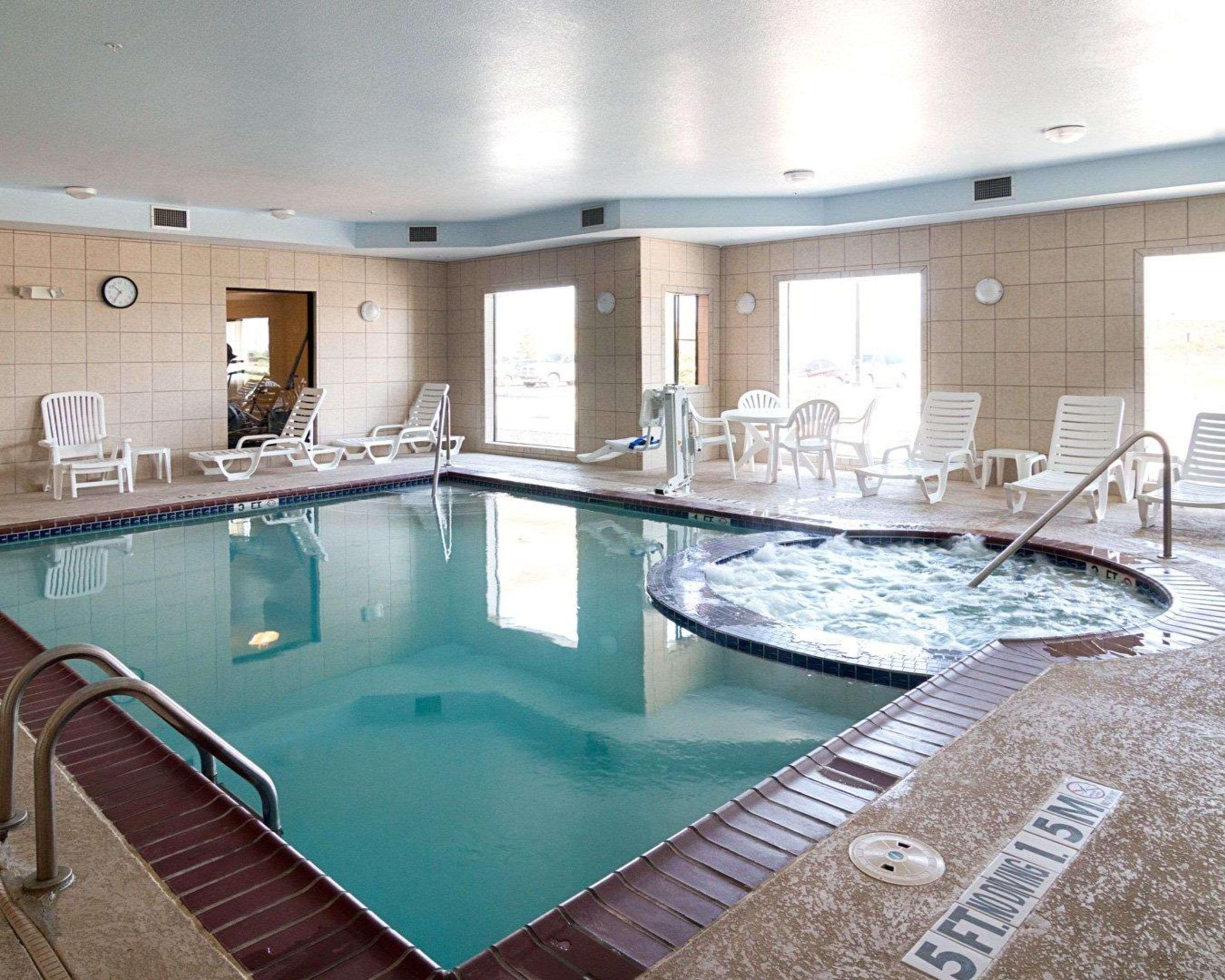 Comfort Inn I-20 Midland Stanton מראה חיצוני תמונה