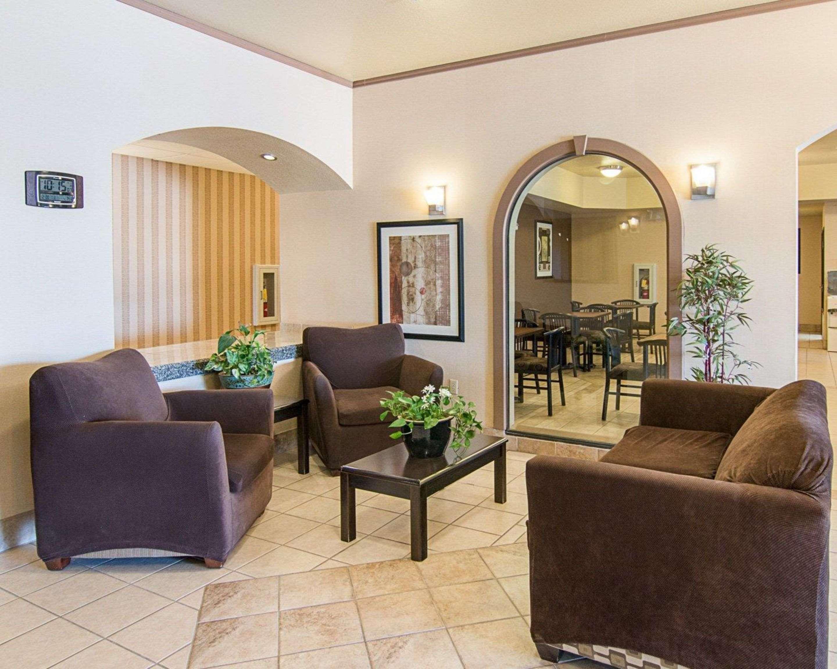 Comfort Inn I-20 Midland Stanton מראה חיצוני תמונה