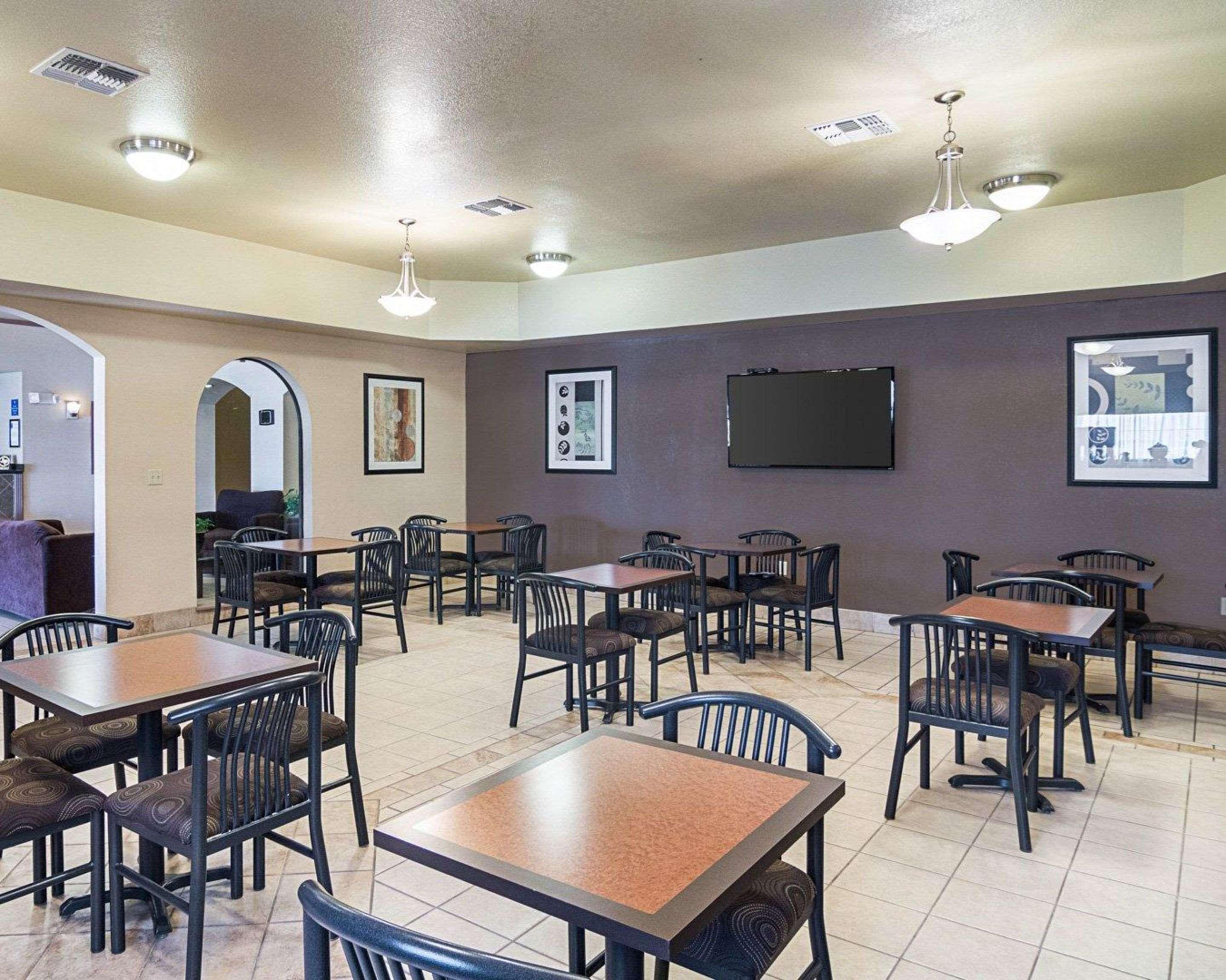 Comfort Inn I-20 Midland Stanton מראה חיצוני תמונה