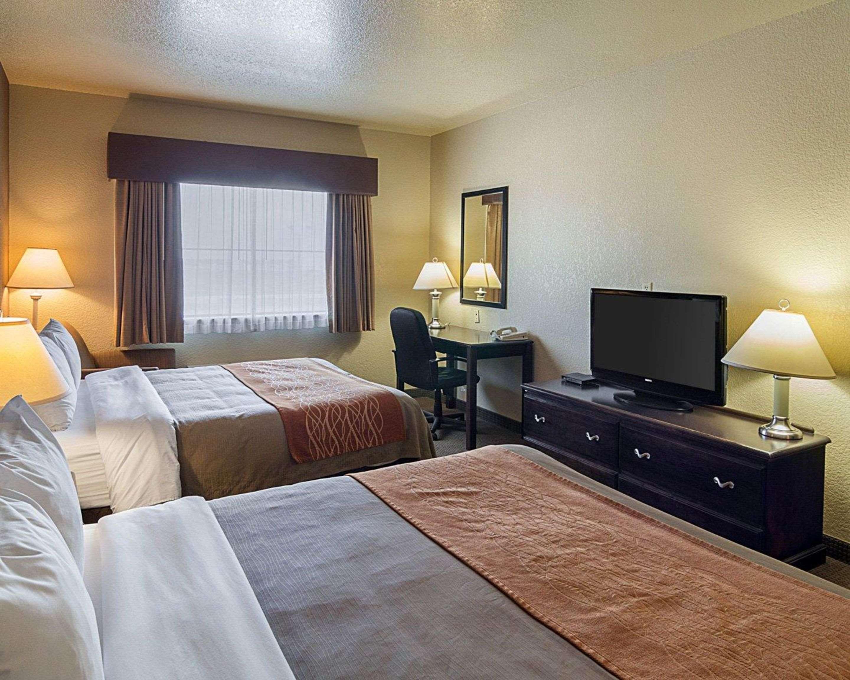 Comfort Inn I-20 Midland Stanton מראה חיצוני תמונה