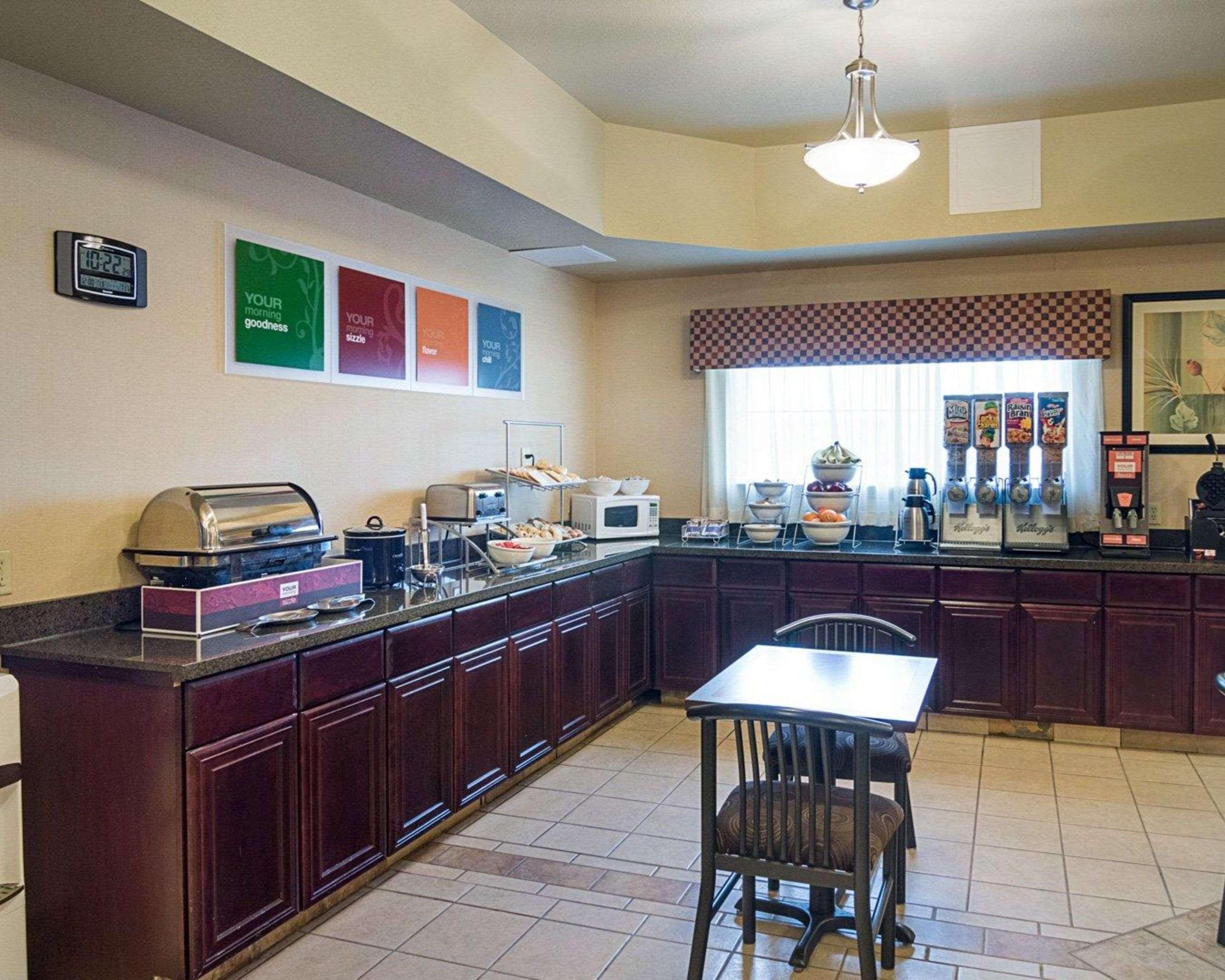 Comfort Inn I-20 Midland Stanton מראה חיצוני תמונה