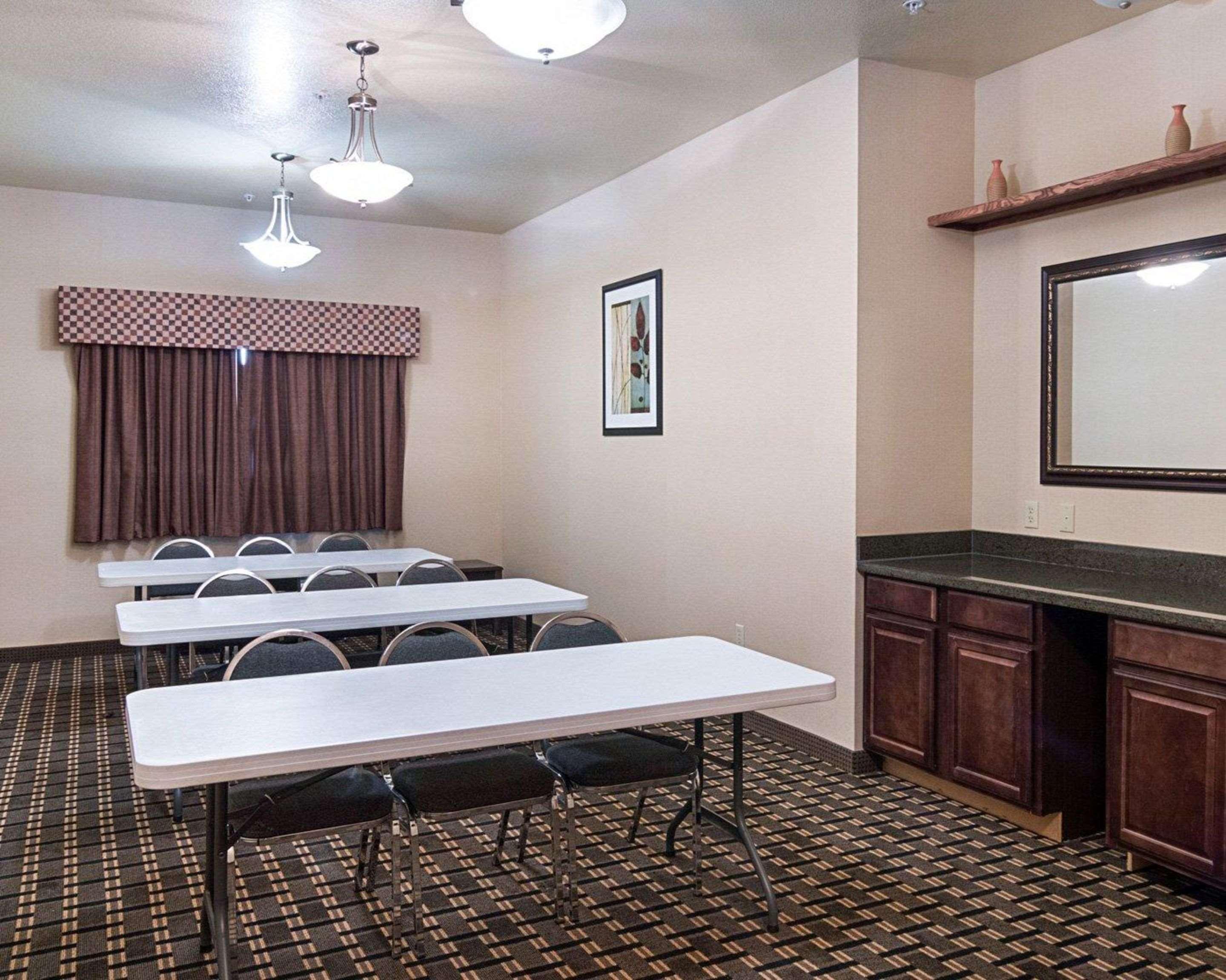 Comfort Inn I-20 Midland Stanton מראה חיצוני תמונה