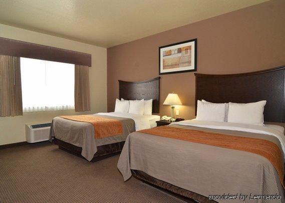 Comfort Inn I-20 Midland Stanton חדר תמונה