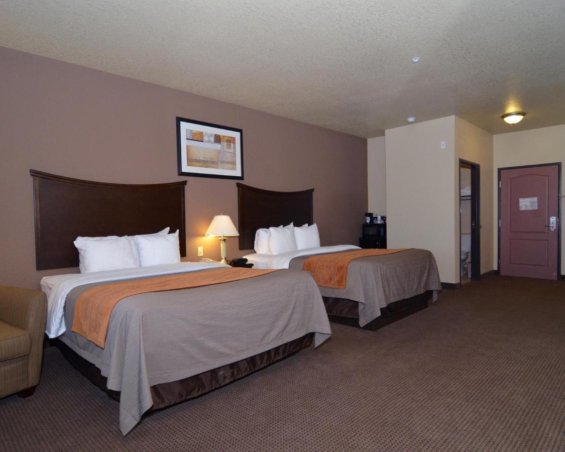Comfort Inn I-20 Midland Stanton חדר תמונה