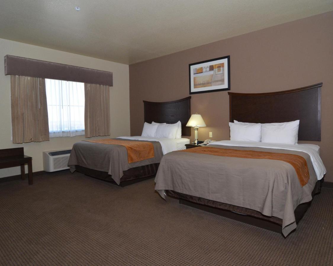 Comfort Inn I-20 Midland Stanton חדר תמונה