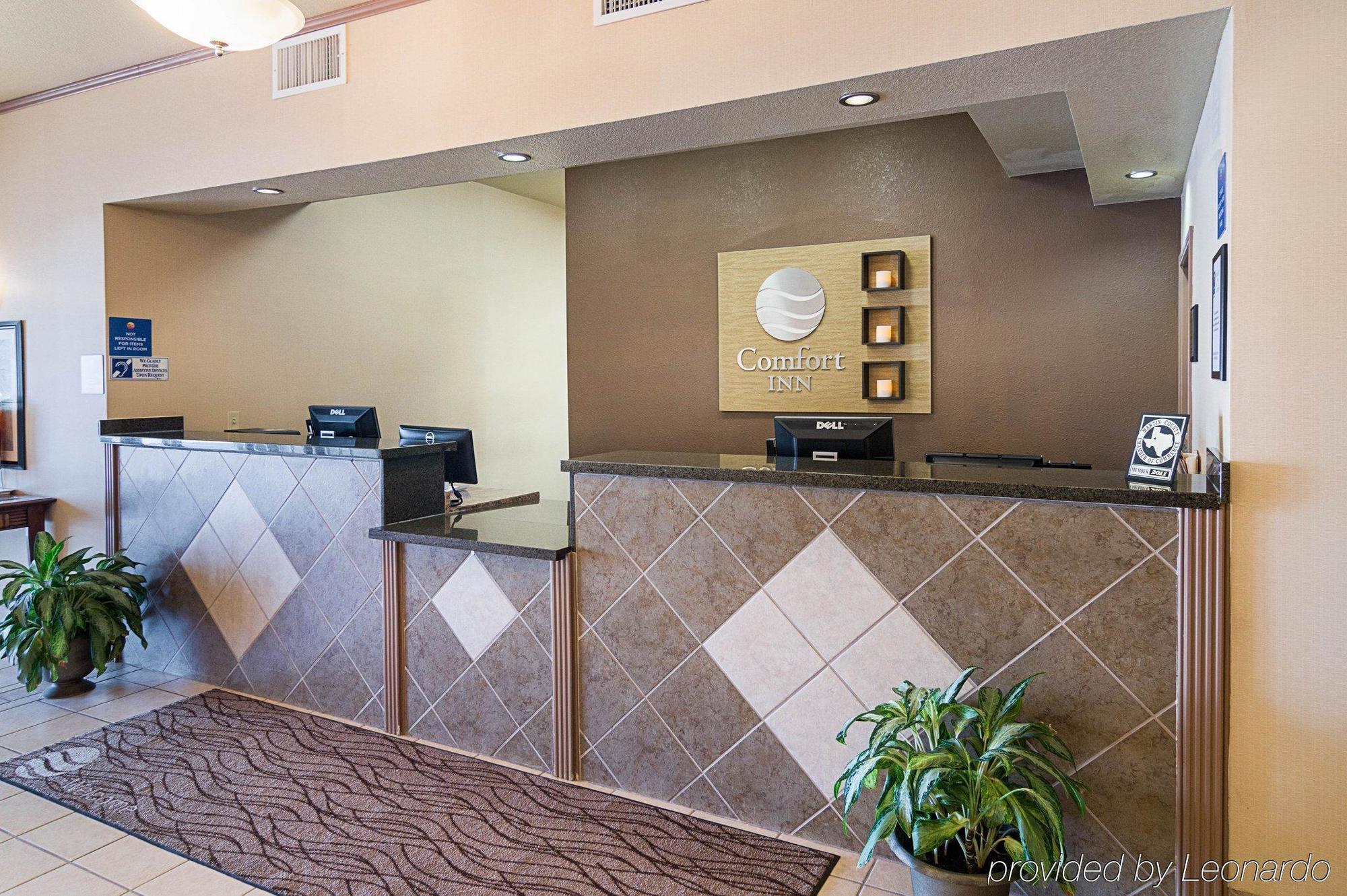 Comfort Inn I-20 Midland Stanton מראה חיצוני תמונה