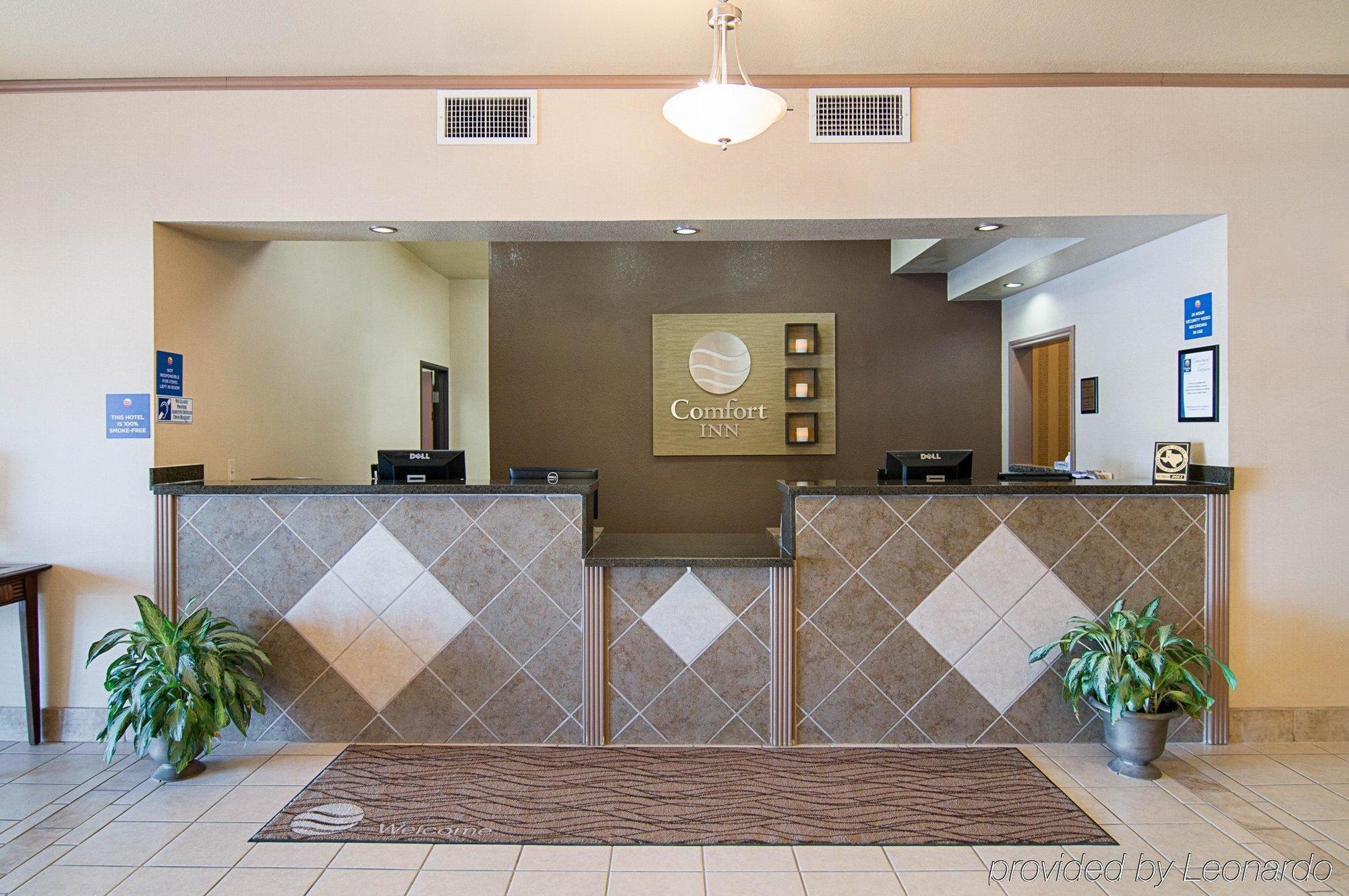 Comfort Inn I-20 Midland Stanton מראה חיצוני תמונה