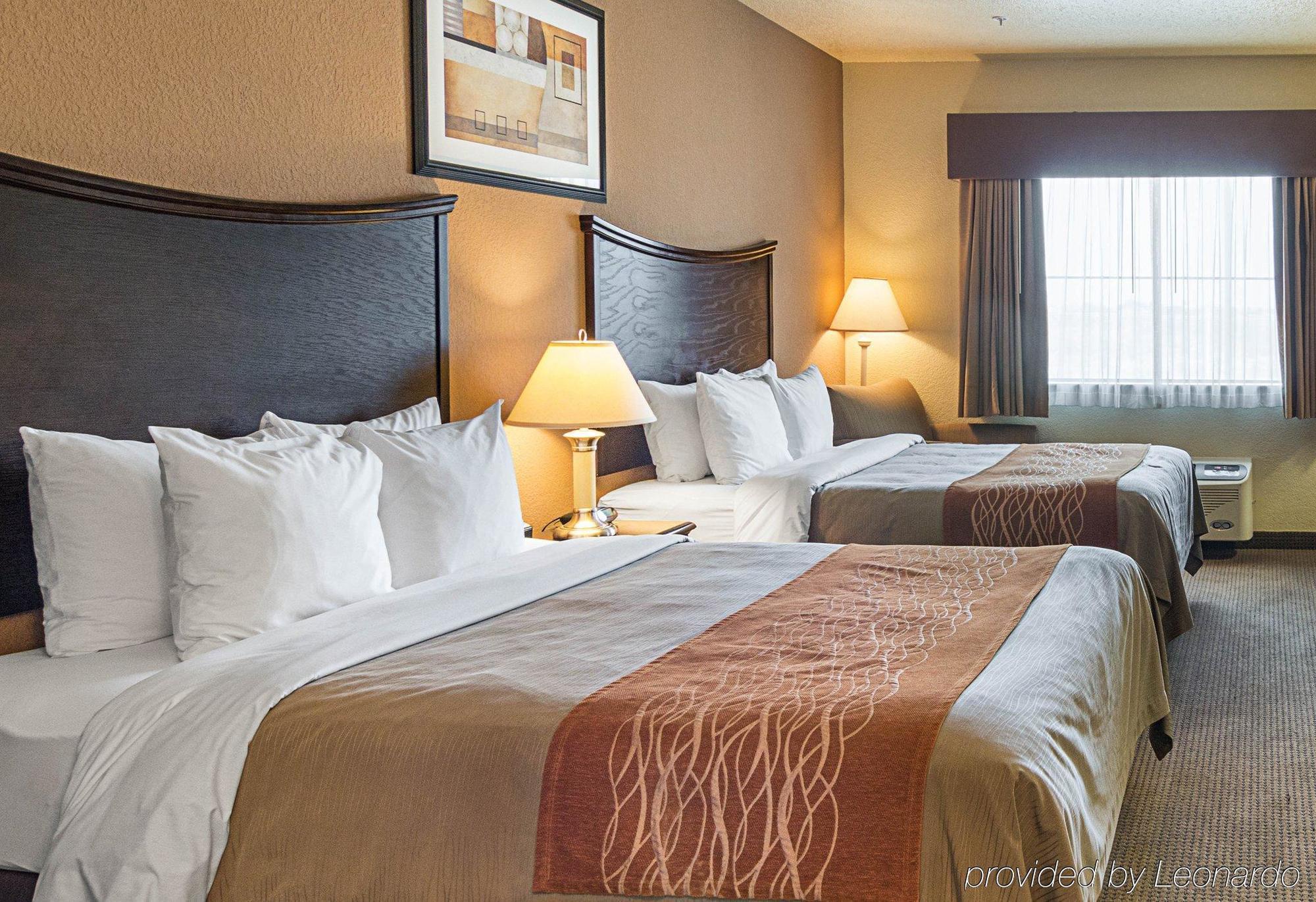 Comfort Inn I-20 Midland Stanton מראה חיצוני תמונה