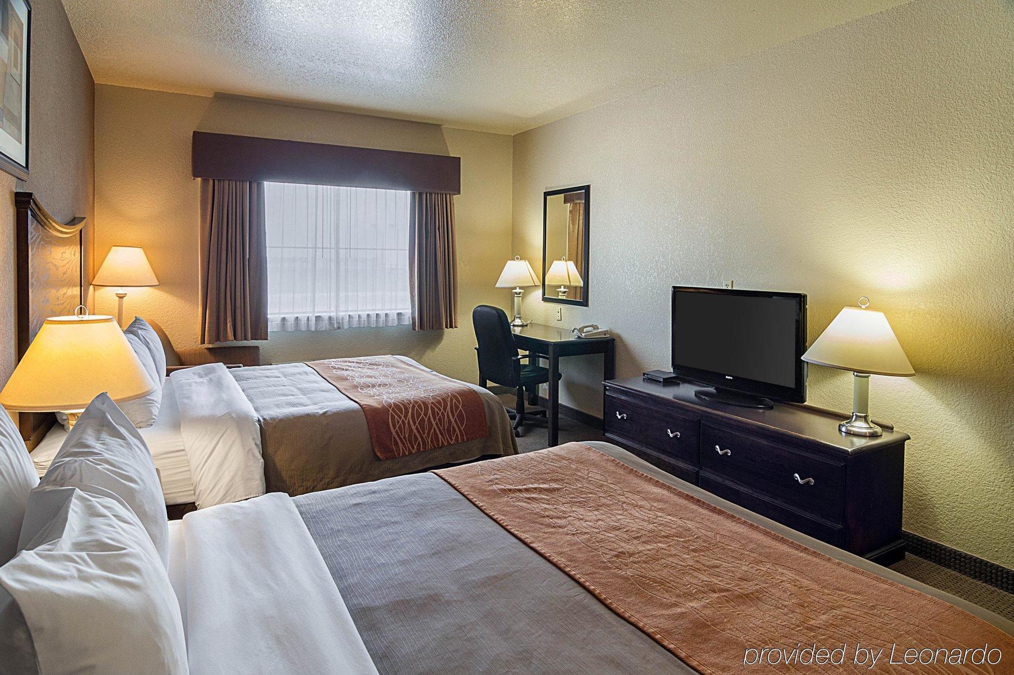 Comfort Inn I-20 Midland Stanton מראה חיצוני תמונה