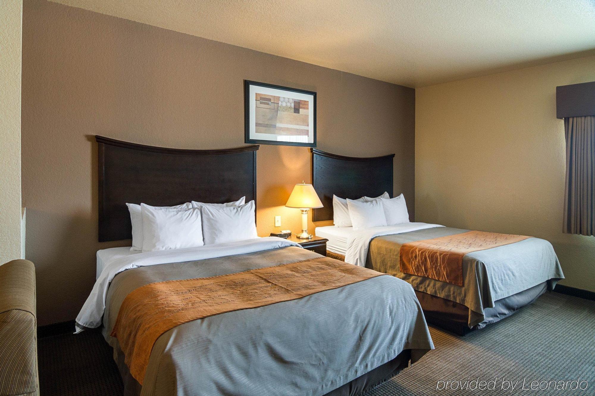 Comfort Inn I-20 Midland Stanton מראה חיצוני תמונה