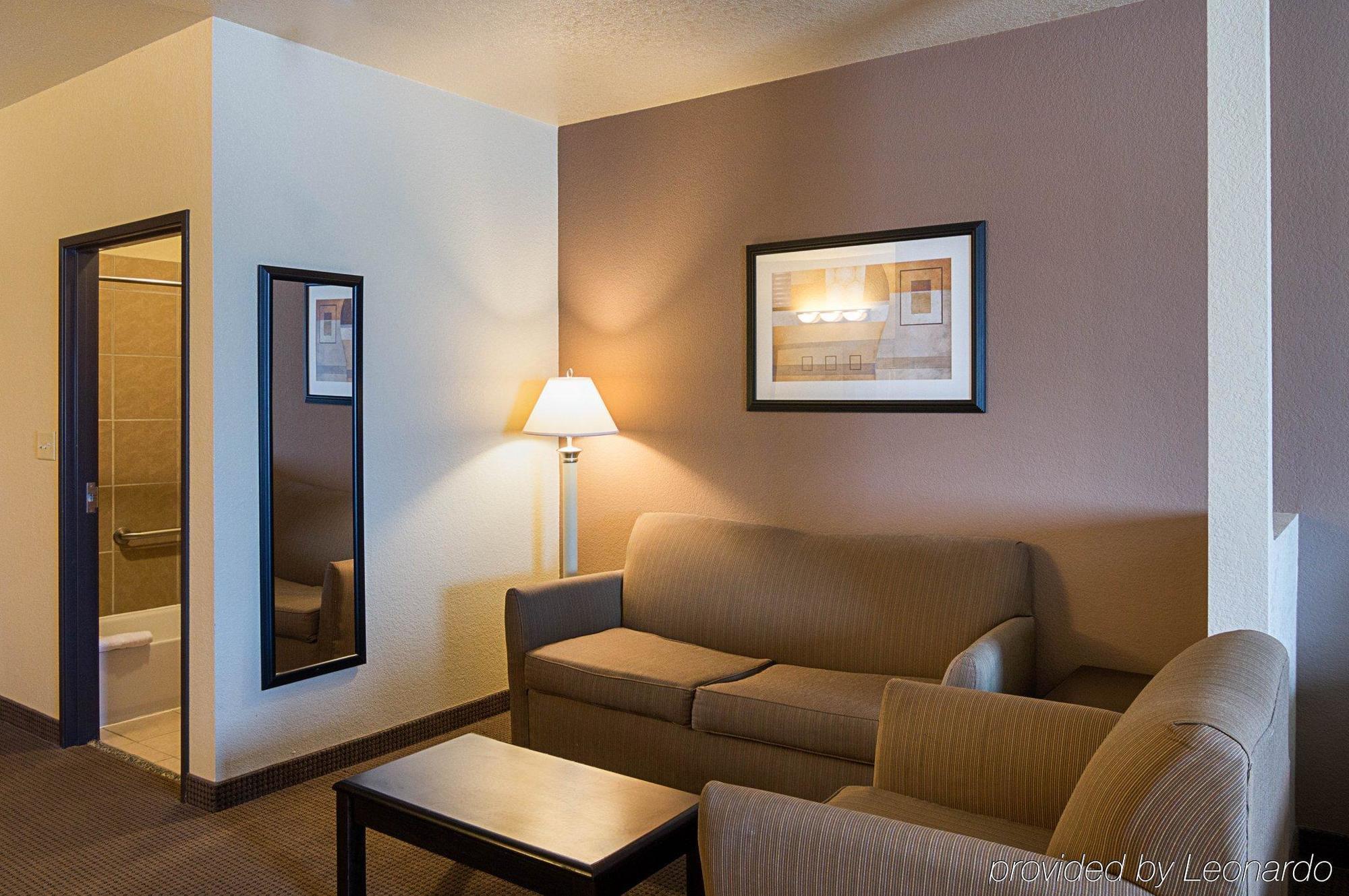 Comfort Inn I-20 Midland Stanton מראה חיצוני תמונה