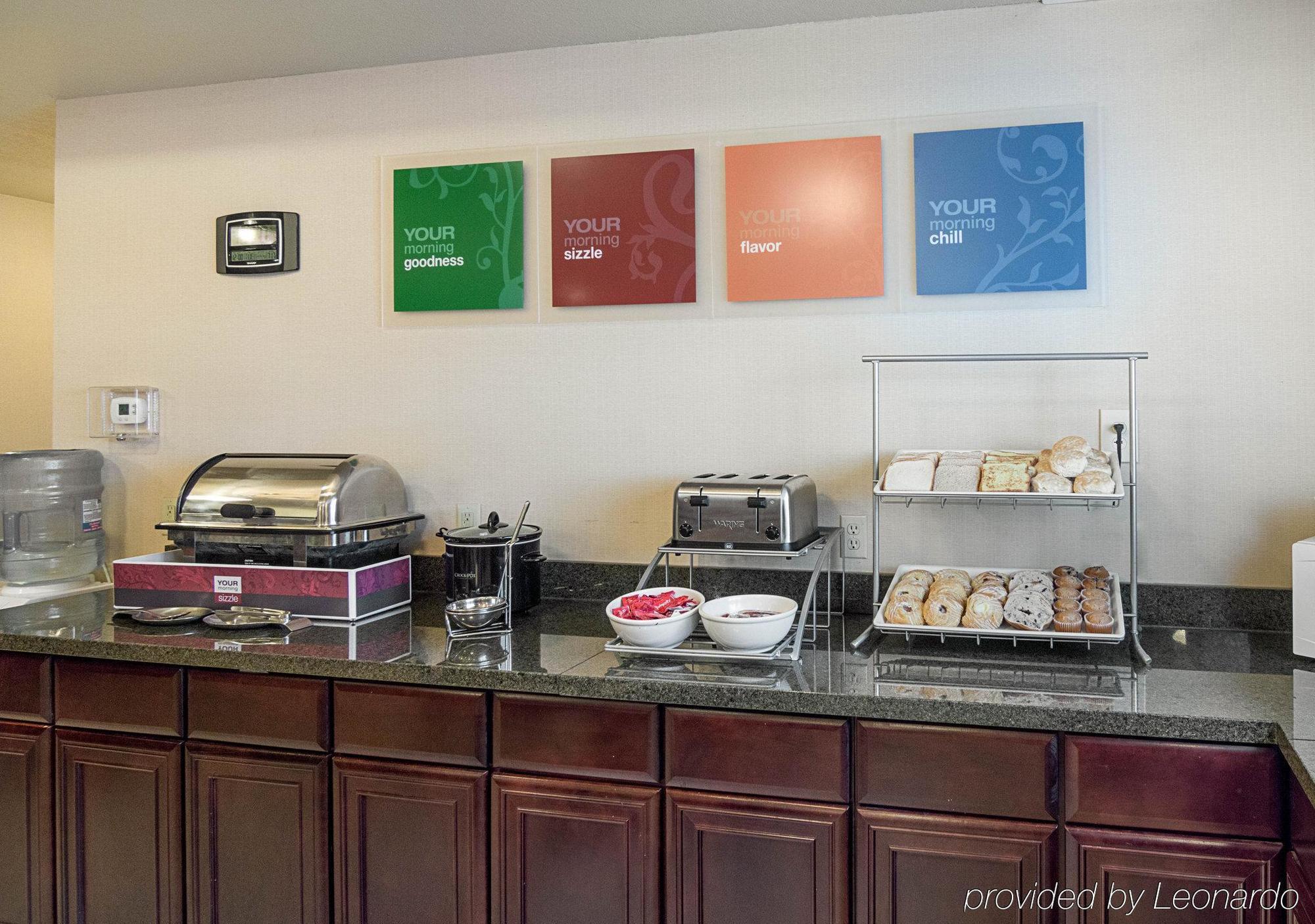 Comfort Inn I-20 Midland Stanton מראה חיצוני תמונה