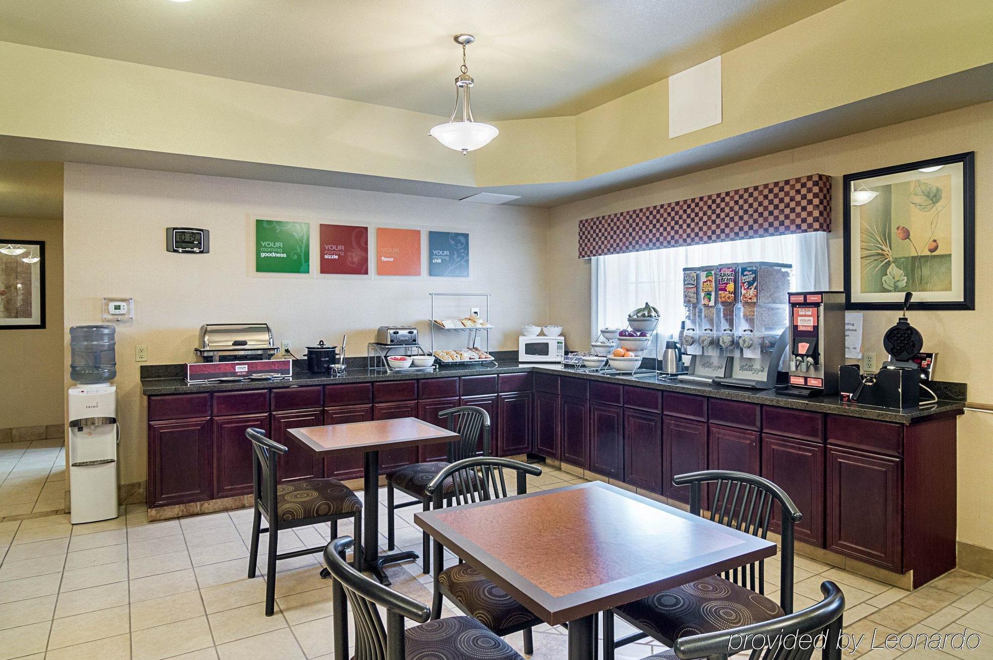 Comfort Inn I-20 Midland Stanton מראה חיצוני תמונה