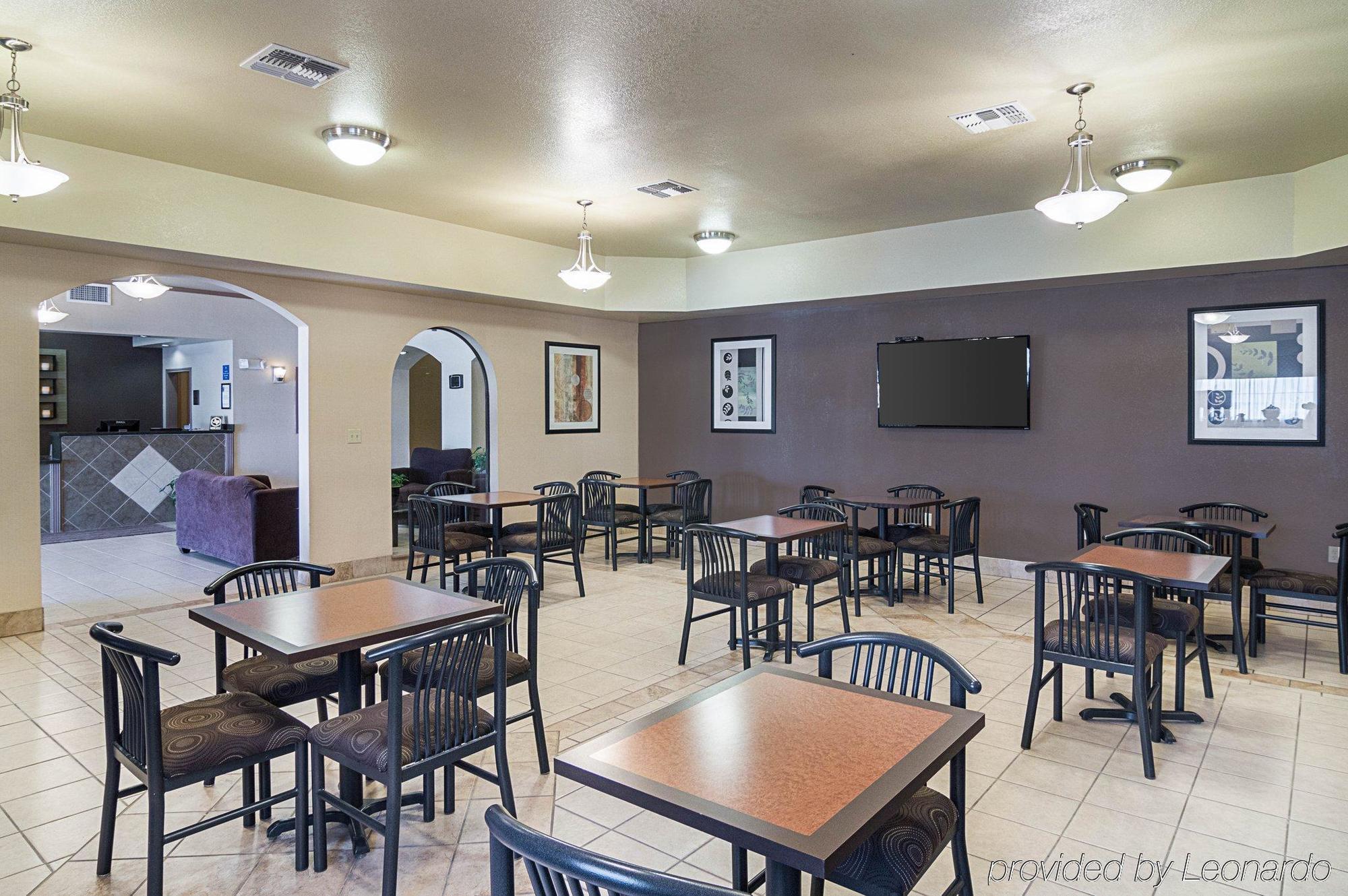 Comfort Inn I-20 Midland Stanton מראה חיצוני תמונה