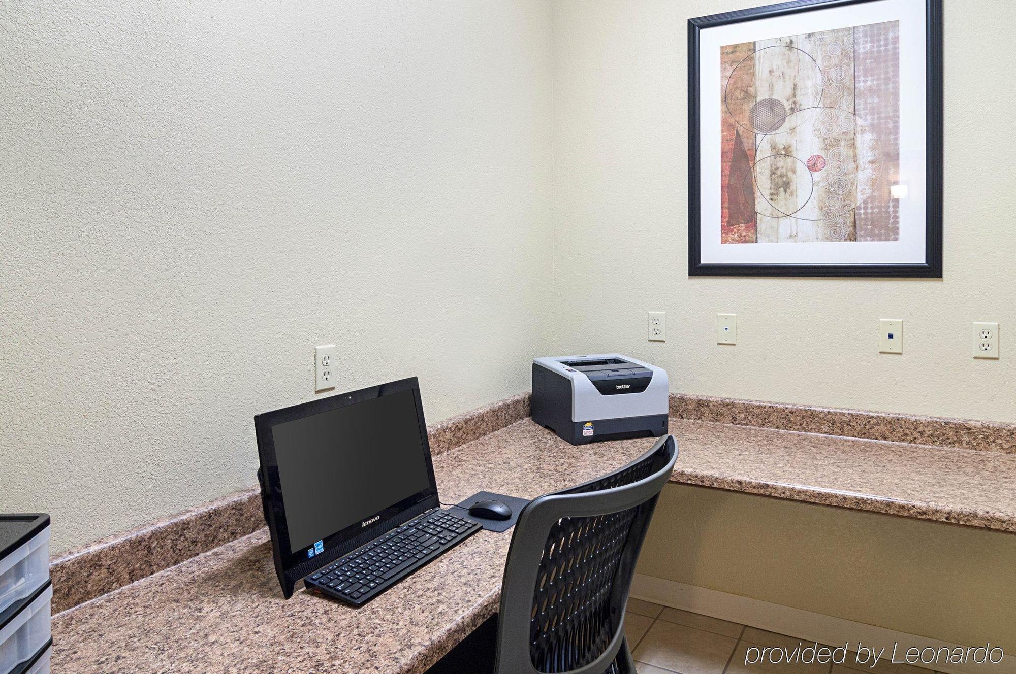 Comfort Inn I-20 Midland Stanton מראה חיצוני תמונה