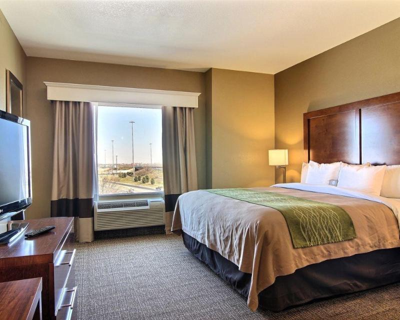 Comfort Inn I-20 Midland Stanton מראה חיצוני תמונה