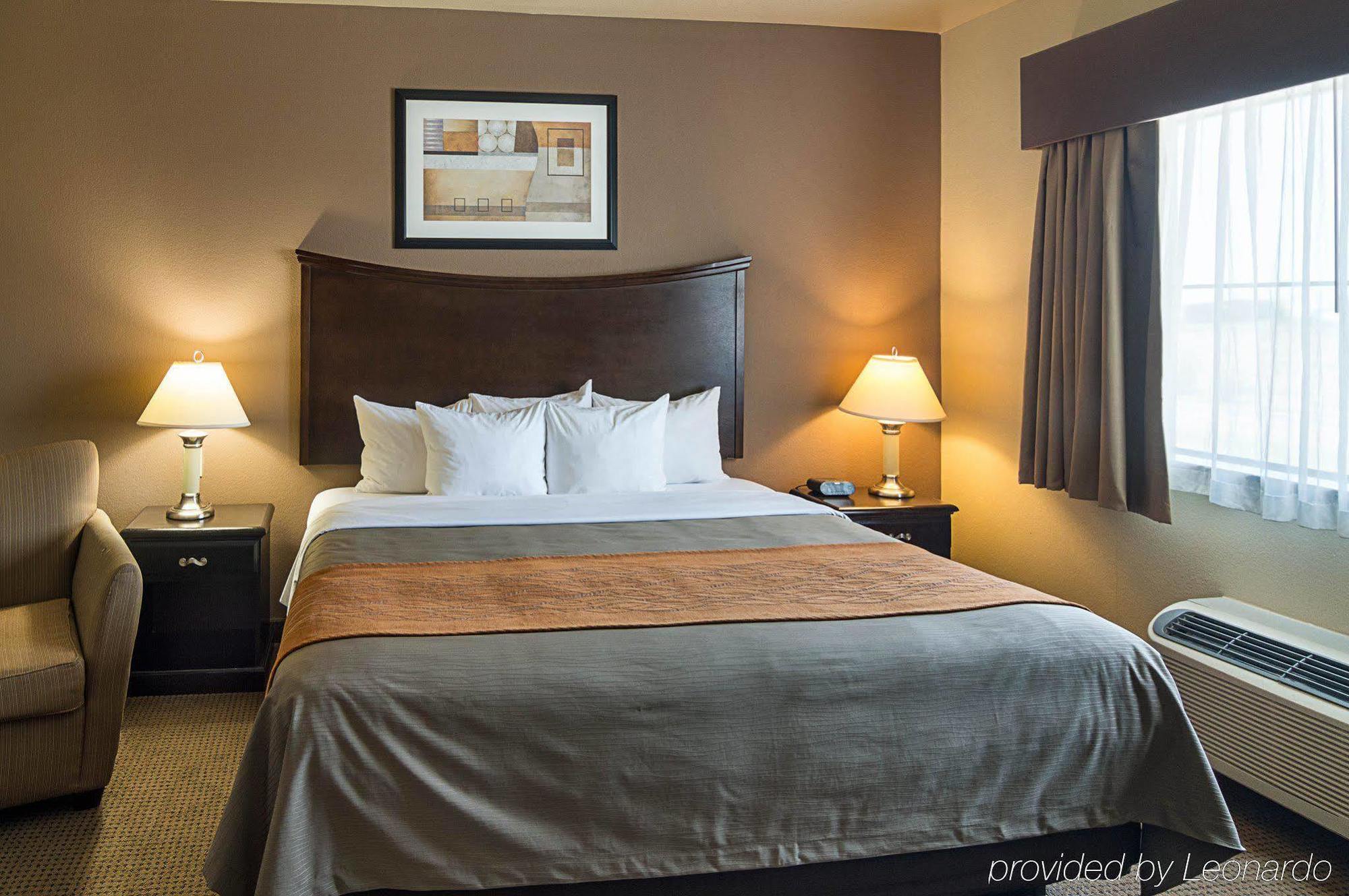 Comfort Inn I-20 Midland Stanton מראה חיצוני תמונה