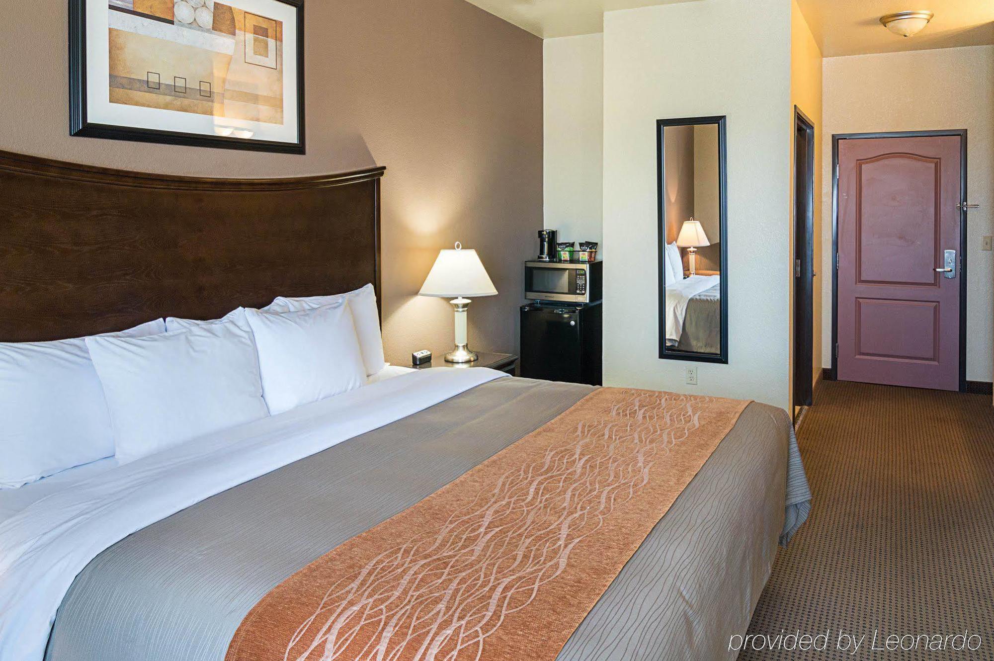 Comfort Inn I-20 Midland Stanton מראה חיצוני תמונה