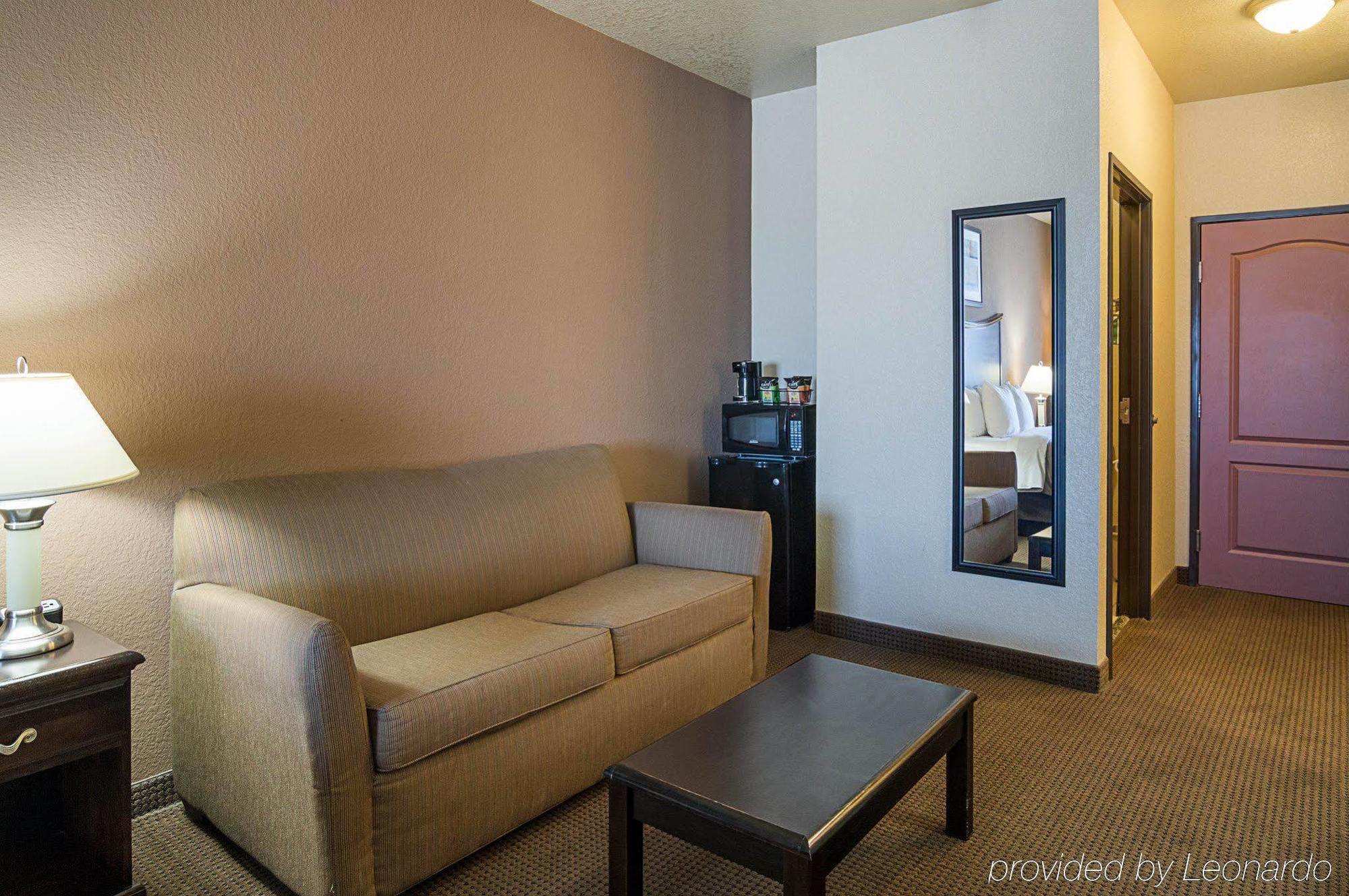 Comfort Inn I-20 Midland Stanton מראה חיצוני תמונה