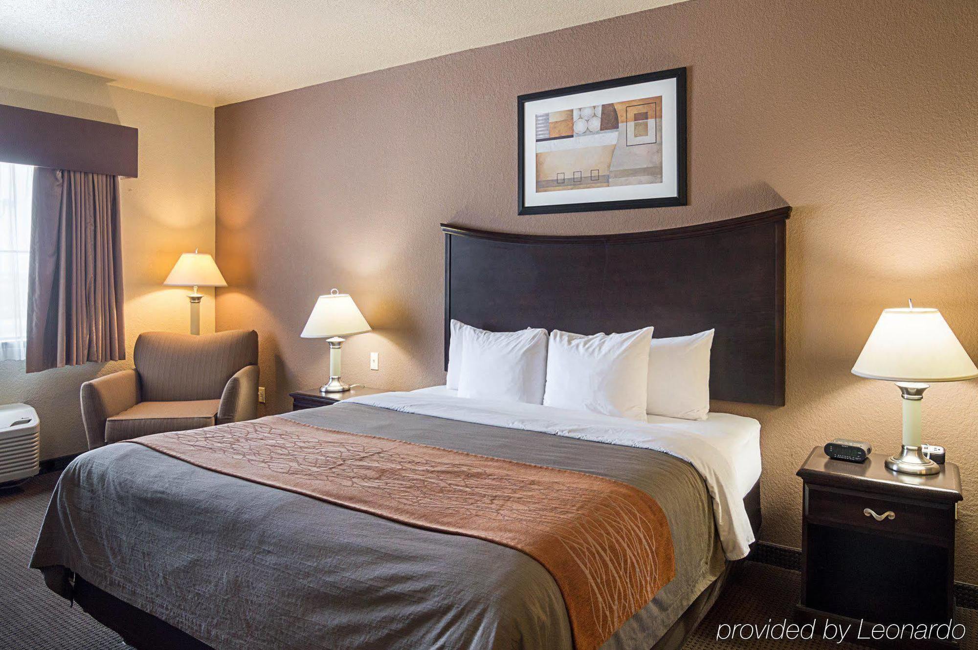Comfort Inn I-20 Midland Stanton מראה חיצוני תמונה